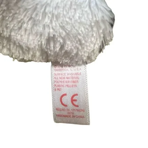 Ty Inc. Toys Multicolor Flippables Reversible Sparkling Sequin Bunny Size 9” - Picture 6 of 6